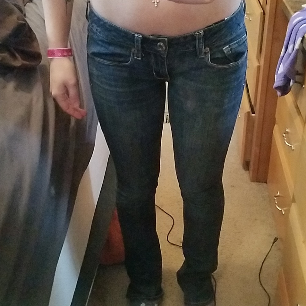 AEO jeans